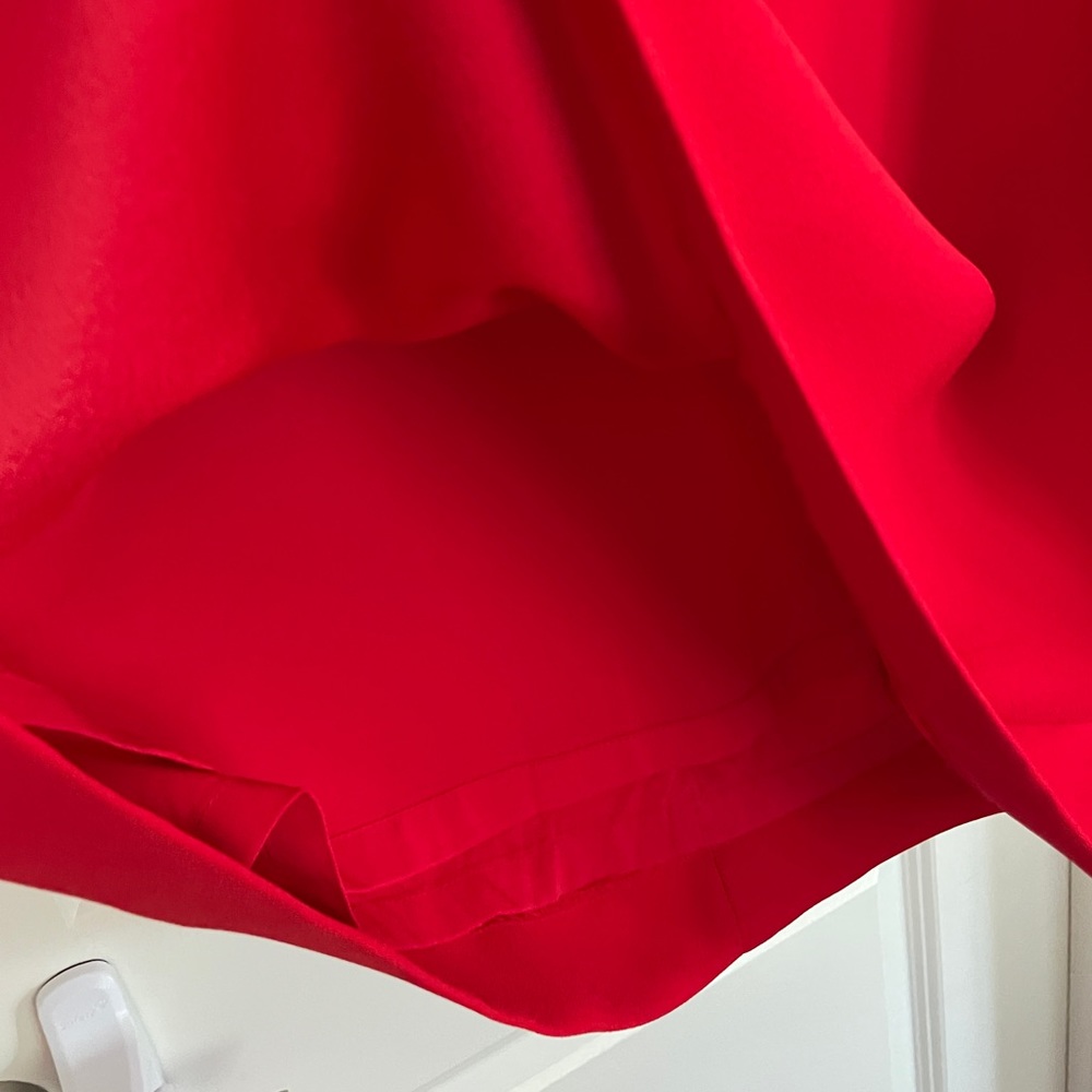 RW&Co. Red Dress - Picture 9 of 11